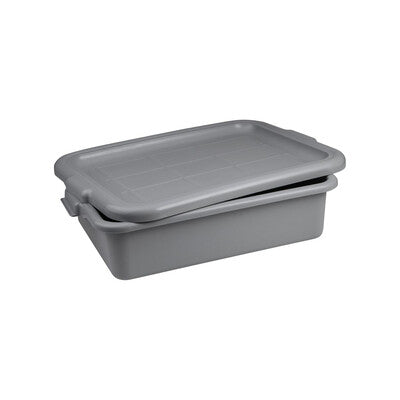 Caterrax Plastic Tote Boxes - Commercial Heavy-Duty Storage Crates
