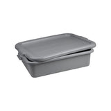 Caterrax Plastic Tote Boxes - Commercial Heavy-Duty Storage Crates
