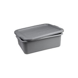 Caterrax Plastic Tote Boxes - Commercial Heavy-Duty Storage Crates