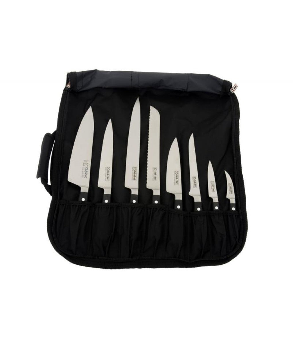 Knife Carry Wrap 8 Piece