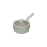 69521 - Covered Saucepan 18cm 18 x 18 x 8.5cm Sage