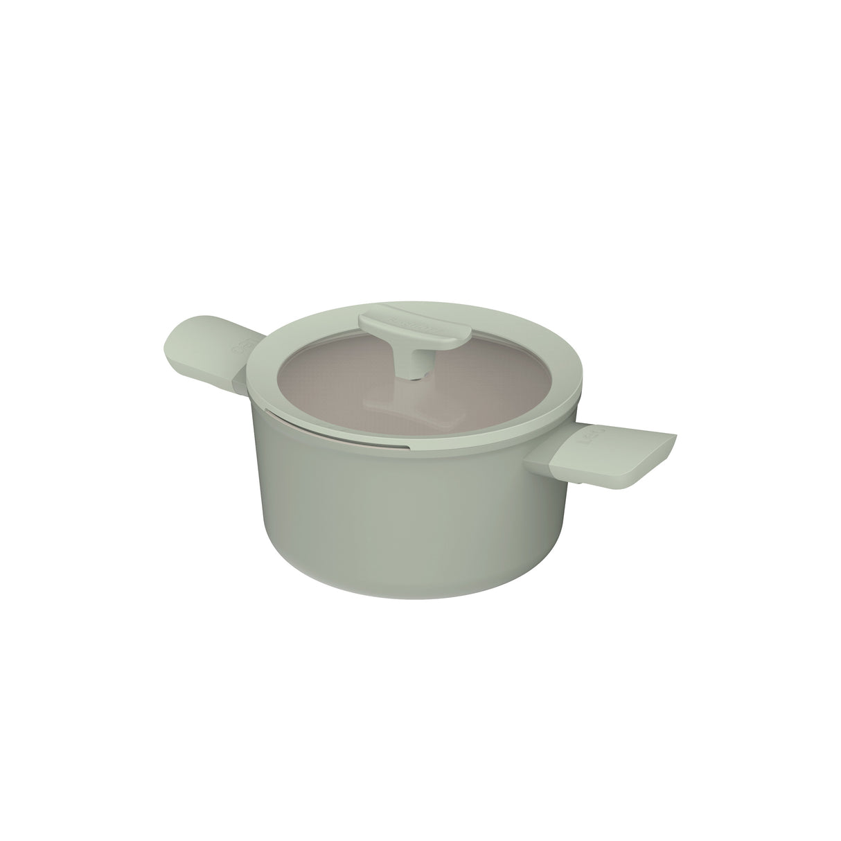 69523 - Covered Casserole 20cm 20 x 20 x 11cm Sage