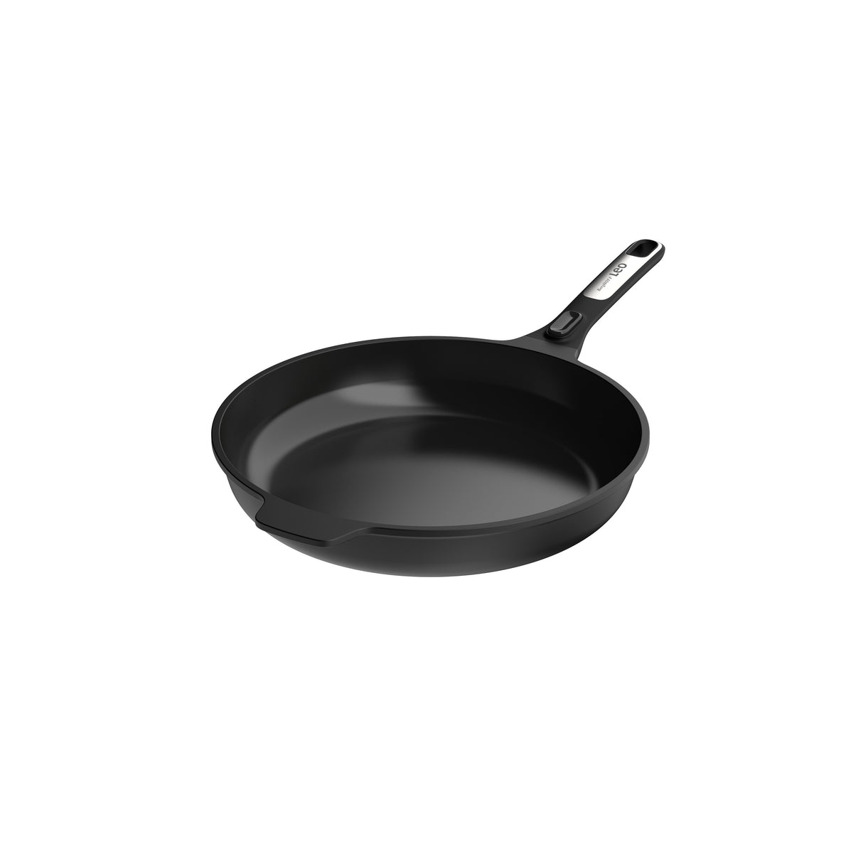Fry Pan 32cm  32 x 32 x 5.5cm Black