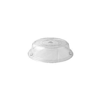 Caterrax Clear Polycarbonate Plate Covers - Commercial Food Display Domes