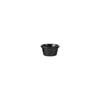 Ryner Melamine Ramekins - Smooth & Fluted Commercial Sauce Cups (45ml-120ml) (Set of 72)