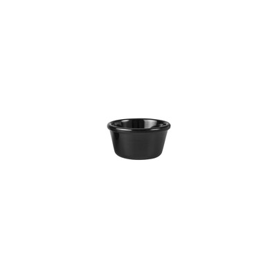 Ryner Melamine Ramekins - Smooth & Fluted Commercial Sauce Cups (45ml-120ml) (Set of 72)