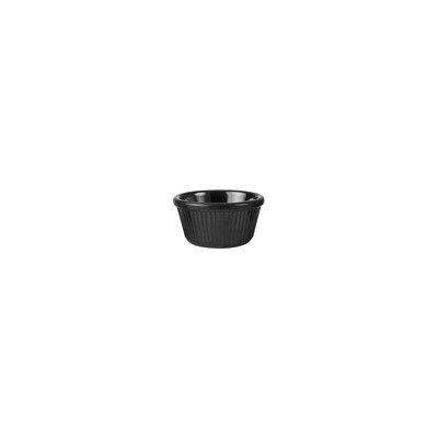 Ryner Melamine Ramekins - Smooth & Fluted Commercial Sauce Cups (45ml-120ml) (Set of 72)