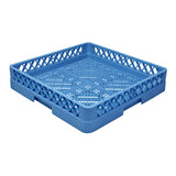 Caterrax Blue Dishwasher Racks - Commercial Warewashing Baskets