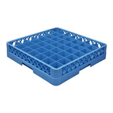 Caterrax Blue Glass Racks - Compartment Dishwasher Baskets