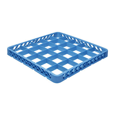 Caterrax Blue Glass Rack Extenders - Commercial Compartment Baskets