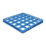 Caterrax Blue Glass Rack Extenders - Commercial Compartment Baskets