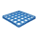Caterrax Blue Glass Rack Extenders - Commercial Compartment Baskets