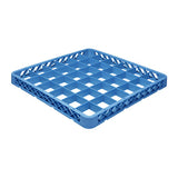 Caterrax Blue Glass Rack Extenders - Commercial Compartment Baskets
