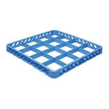 Caterrax Blue Glass Rack Extenders - Commercial Compartment Baskets