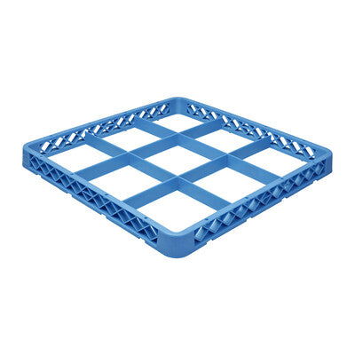 Caterrax Blue Glass Rack Extenders - Commercial Compartment Baskets