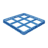 Caterrax Blue Glass Rack Extenders - Commercial Compartment Baskets