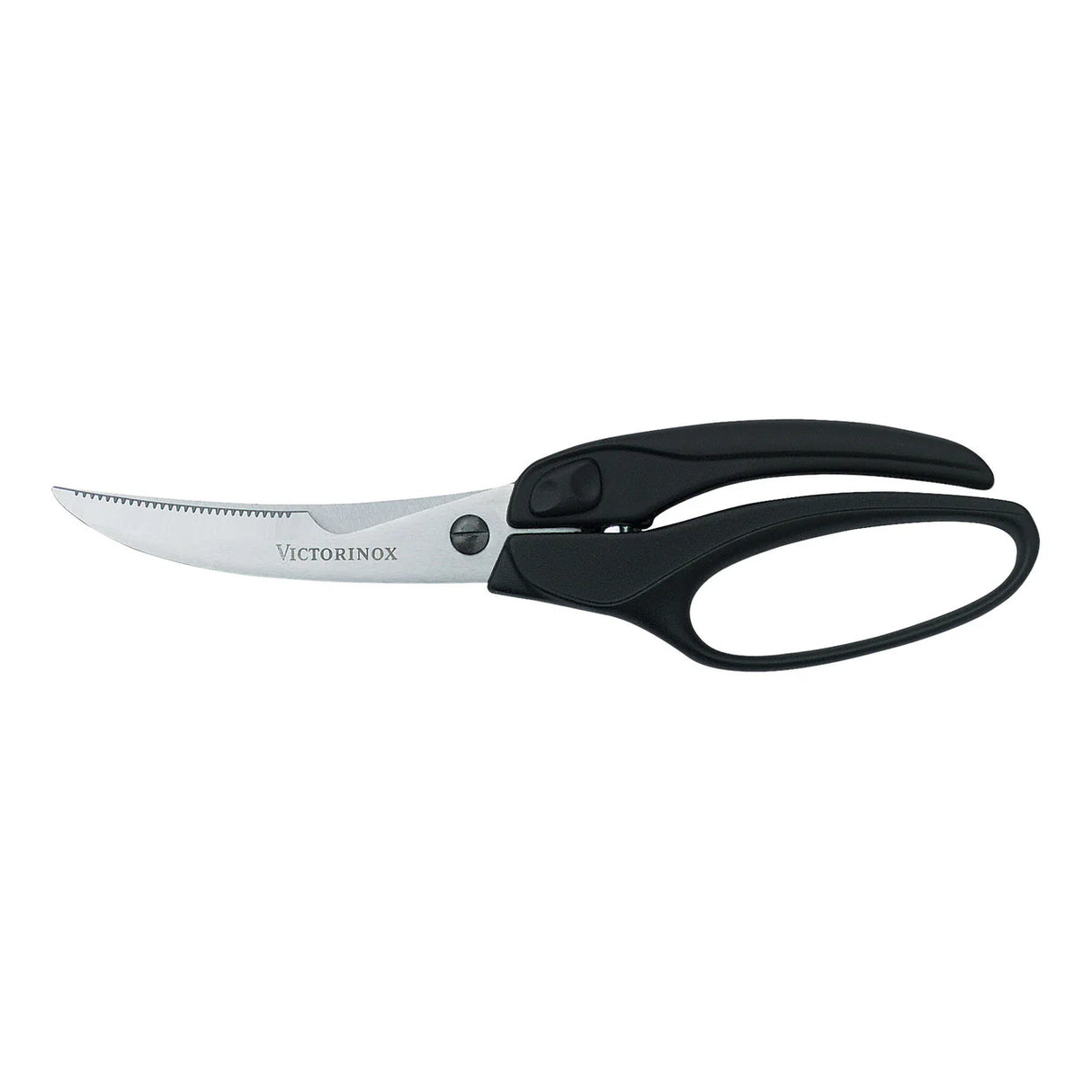 Poultry Shears, Professional 25cm - Black/Stainless