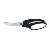 Poultry Shears, Professional 25cm - Black/Stainless