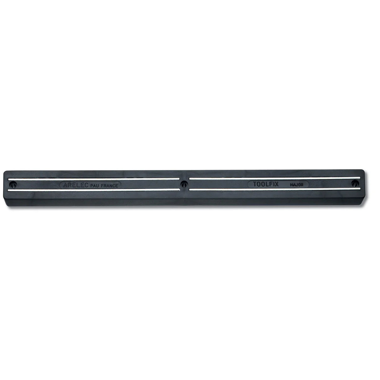 Magnetic Knife Bar, 35cm - Black