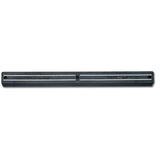 Magnetic Knife Bar, 35cm - Black