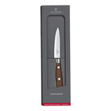 Paring Knife, Straight 10cm - Wood