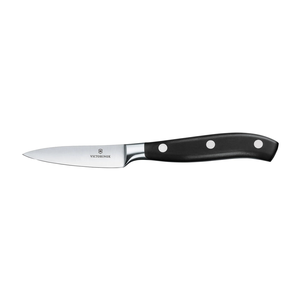Paring Knife,  10cm - Black
