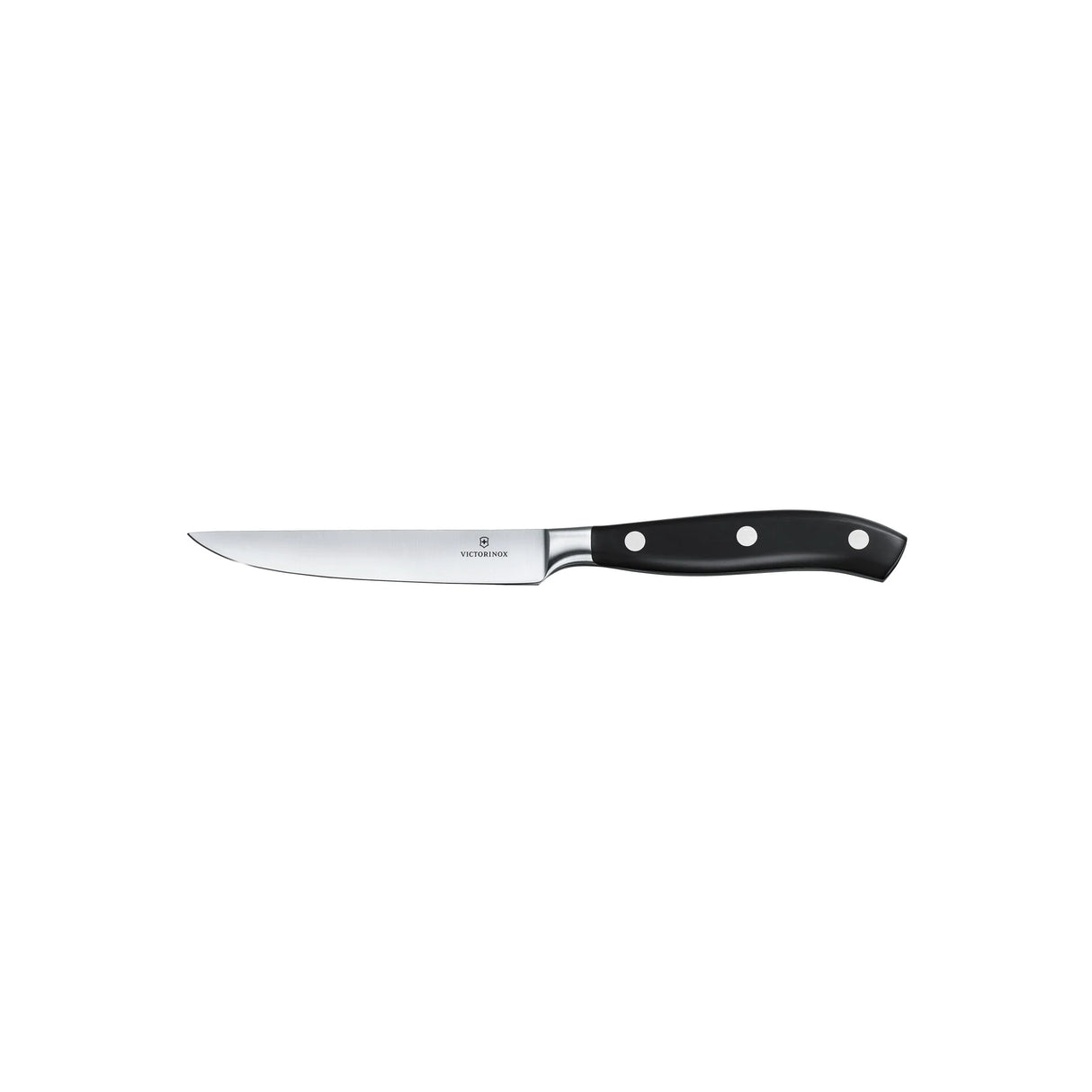 Steak Knife,  12cm - Black