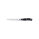 Steak Knife,  12cm - Black