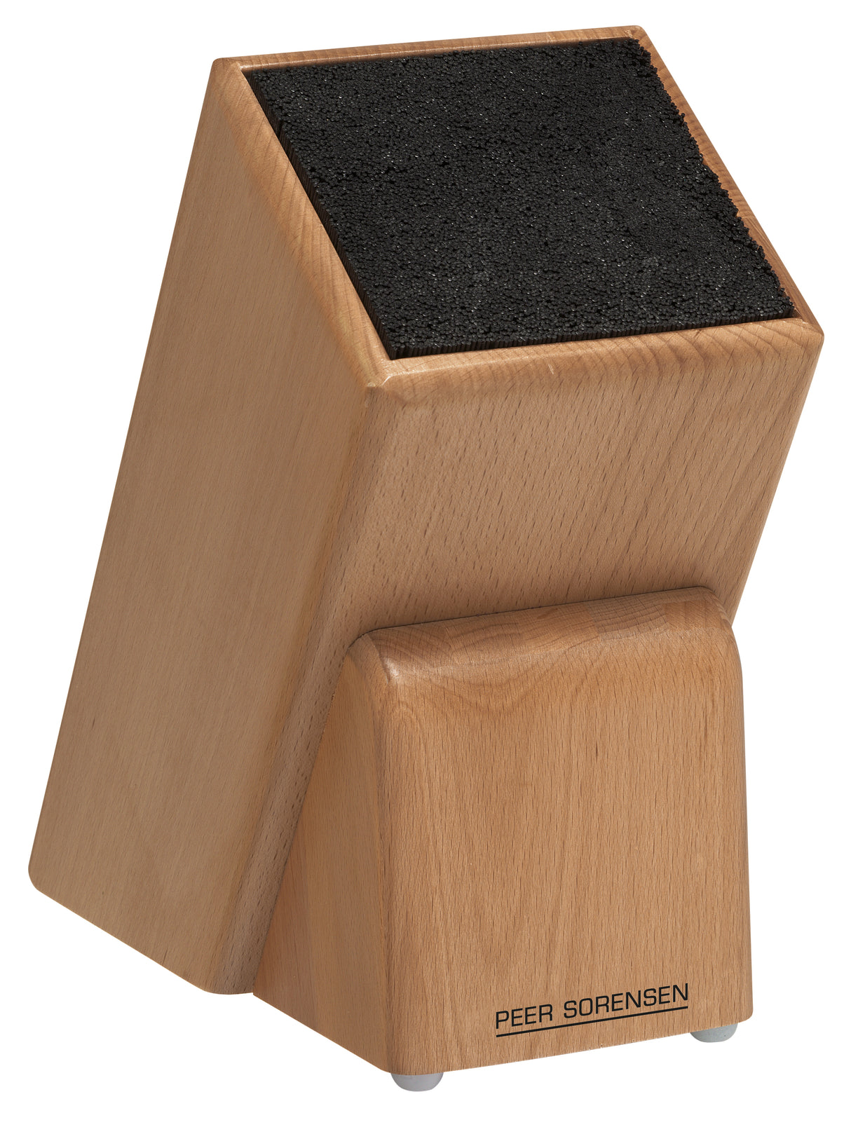 70038 - iBlock - Intelligent Block, 28 x 12.6 x 26cm Beechwood