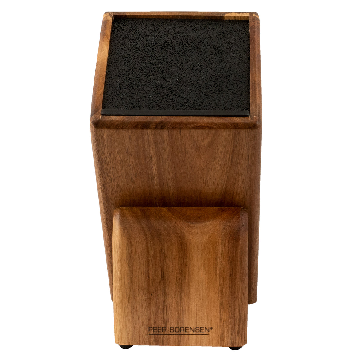 70039 - iBlock - Intelligent Block, 28 x 12.6 x 26cm Acacia