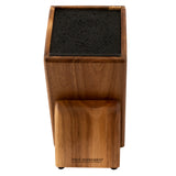 70039 - iBlock - Intelligent Block, 28 x 12.6 x 26cm Acacia