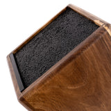 70039 - iBlock - Intelligent Block, 28 x 12.6 x 26cm Acacia