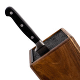 70039 - iBlock - Intelligent Block, 28 x 12.6 x 26cm Acacia