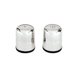 Trenton 18/8 Stainless Steel Jumbo Salt & Pepper Shaker Sets (50mm-65mm)