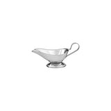 Trenton Stainless Steel Gravy Boats - Commercial Sauce Pourers (90ml-285ml)