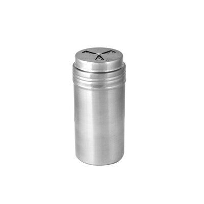Trenton Stainless Steel 4-Way Shakers - Commercial Spice Dredges (285ml-400ml)