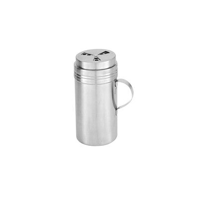 Trenton Stainless Steel 4-Way Shakers - Commercial Spice Dredges (285ml-400ml)