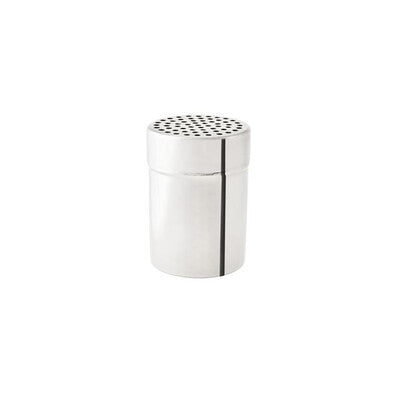 Trenton Stainless Steel Cheese Shakers - Commercial Parmesan Dredges (285ml)