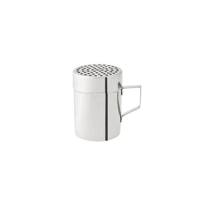 Trenton Stainless Steel Cheese Shakers - Commercial Parmesan Dredges (285ml)