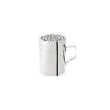 Trenton Stainless Steel Cheese Shakers - Commercial Parmesan Dredges (285ml)