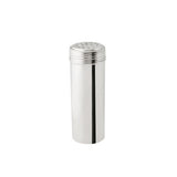 Trenton Stainless Steel Salt Dredgers - Commercial Seasoning Shakers (500ml)