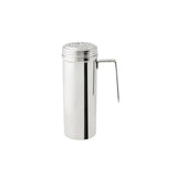Trenton Stainless Steel Salt Dredgers - Commercial Seasoning Shakers (500ml)