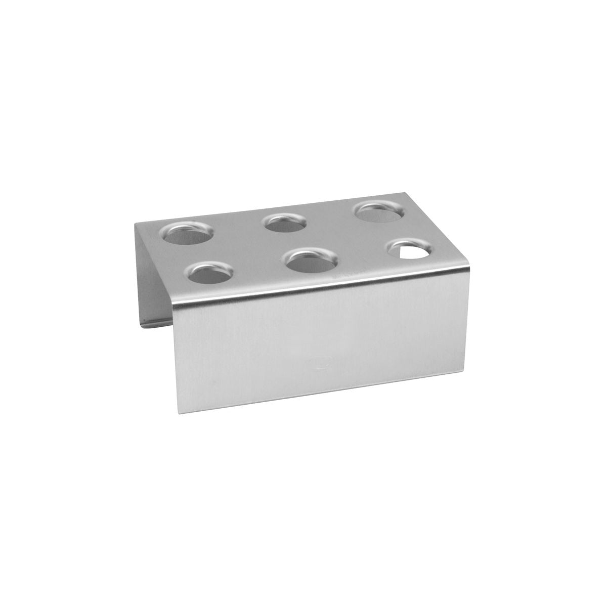 Ice Cream Cone Holder-S/S | 190X125X80Mm | 6 Hole 2X3 Hole