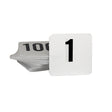 Table Number-50X50Mm | Set 1-50