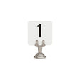 70220 - Card Holder-Harp | 35X25mm (Sold in sets of 12)
