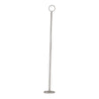 Table Number Stand-Ring Clip | 450Mm