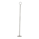 Table Number Stand-Ring Clip | 450Mm