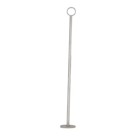 Table Number Stand-Ring Clip | 450Mm