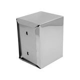 Stainless Steel Napkin Dispensers - Tabletop Dispenser