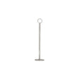 70272 - Table Number Stand-Ring Clip | 70mm Base | 300mm (Sold in sets of 12)